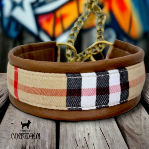 halsband british style