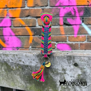 Hippie Halsband, Zugstop, nicht verstellbar